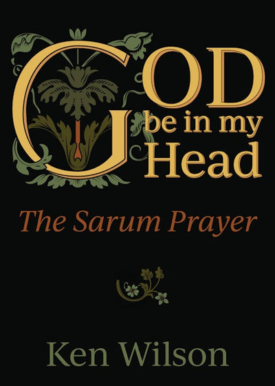 God Be in My Head