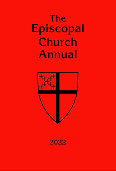 The Episcopal Church Annual 2022