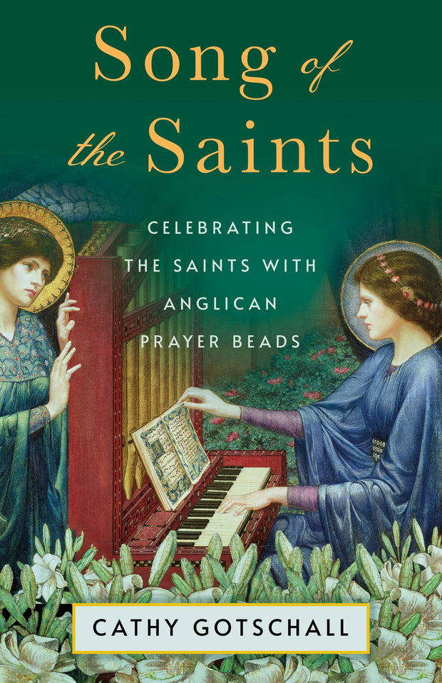 Cover image for Song of the Saints, isbn: 9781640657663