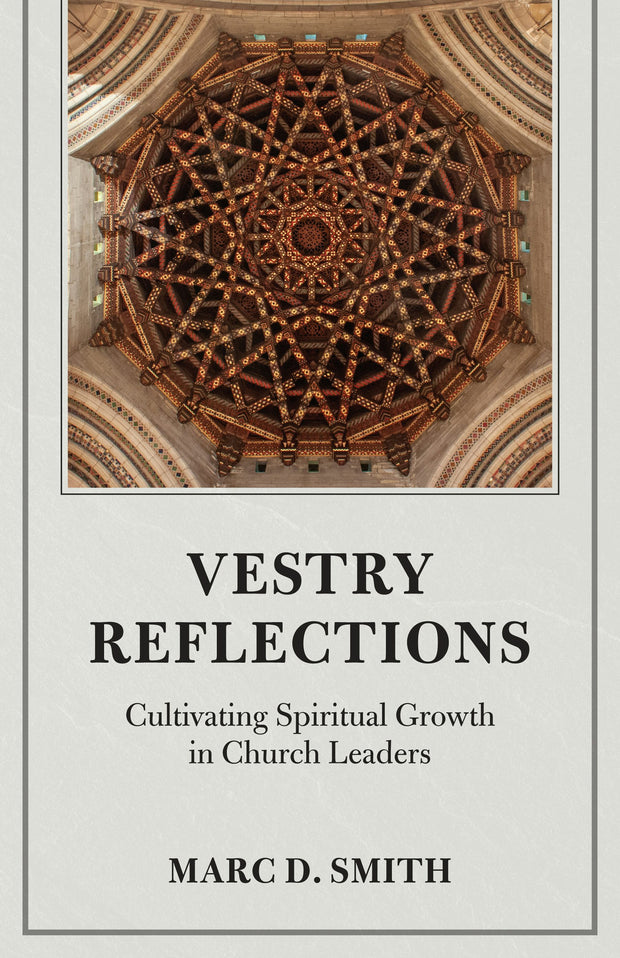 Cover image for Vestry Reflections, isbn: 9781640657809