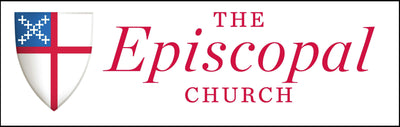 Cover image for Episcopal Shield Window Cling, isbn: 9781640658295
