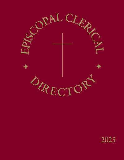 Cover image for Episcopal Clerical Directory 2026, isbn: 9781640658622