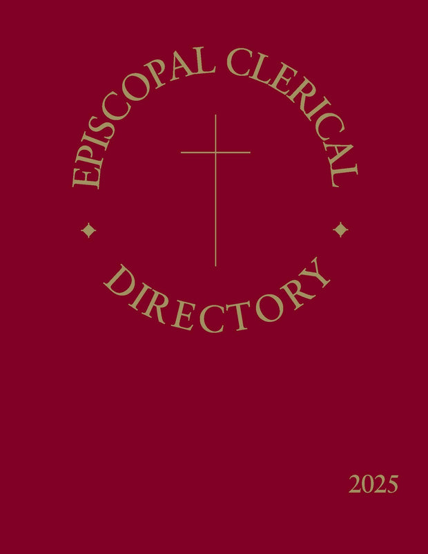 Cover image for Episcopal Clerical Directory 2026, isbn: 9781640658622