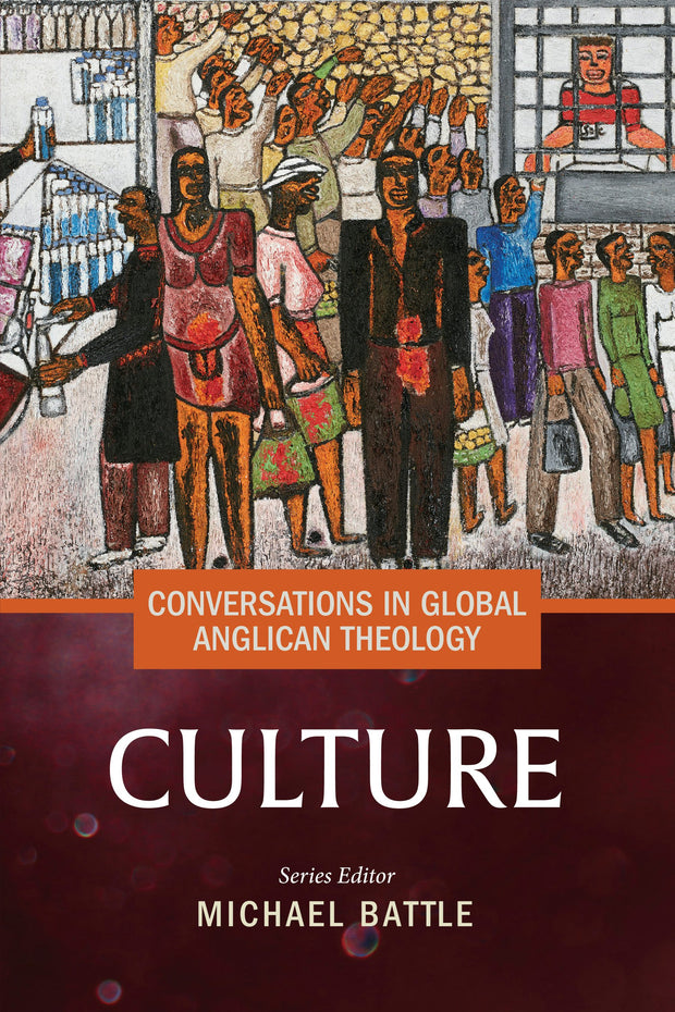 Cover image for Conversations in Global Anglican Theology, isbn: 9781640658783
