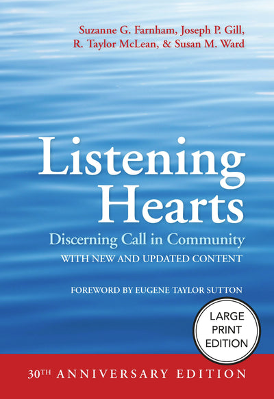 Cover image for Listening Hearts (Large Print Edition), isbn: 9781640659025