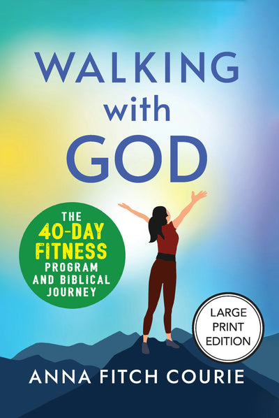 Cover image for Walking with God, isbn: 9781640659117