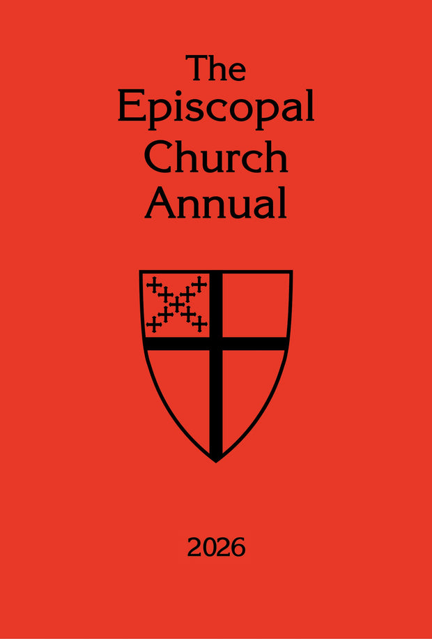 Cover image for The Episcopal Church Annual 2026, isbn: 9781640659773
