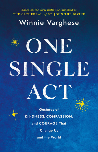Cover image for One Single Act, isbn: 9781640659872