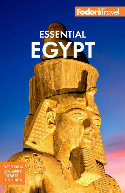 Cover image for Fodor's Essential Egypt, isbn: 9781640973510