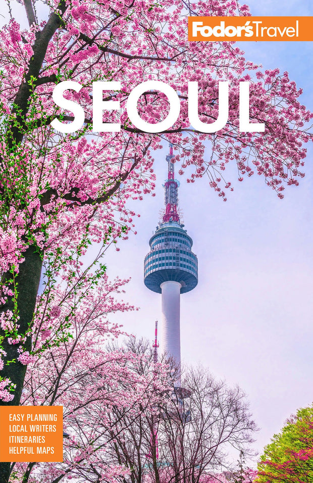 Cover image for Fodor's Seoul, isbn: 9781640975460