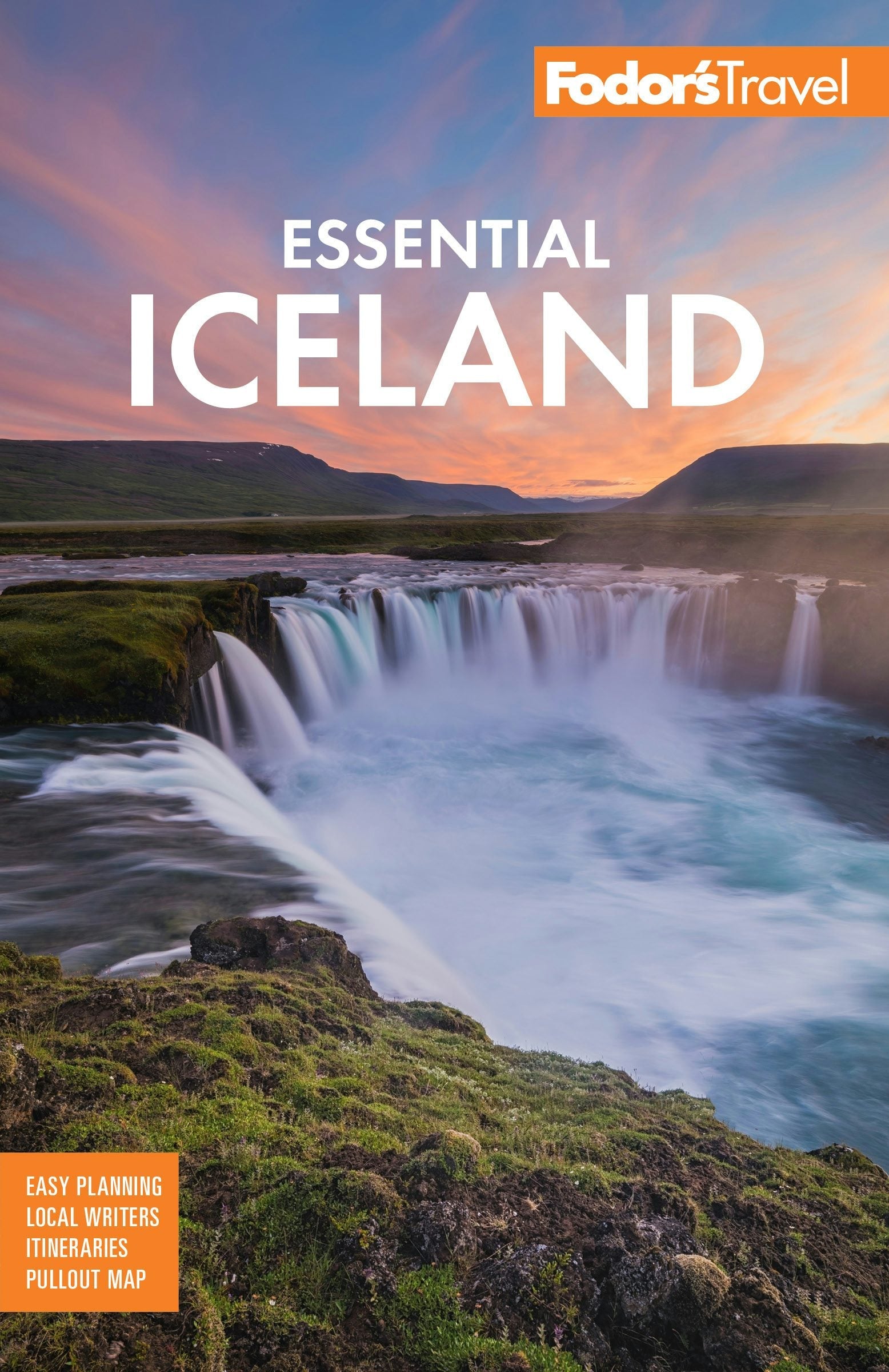 Book cover image for Fodor's Essential Iceland ISBN: 9781640975637