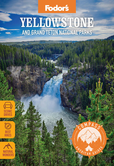 Cover image for Compass American Guides: Yellowstone and Grand Teton National Parks, isbn: 9781640975729