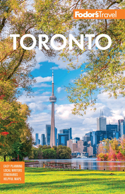 Cover image for Fodor's Toronto, isbn: 9781640975859