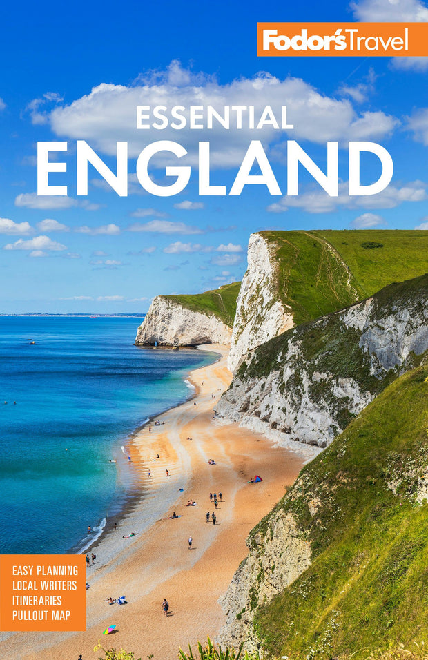 Cover image for Fodor's Essential England, isbn: 9781640975910