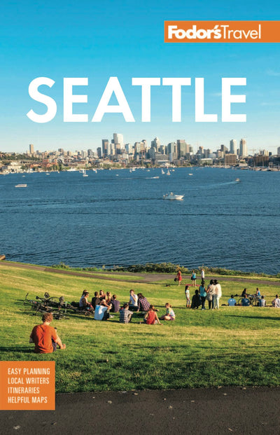 Cover image for Fodor's Seattle, isbn: 9781640975941