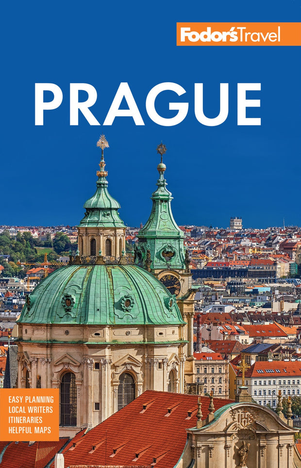 Cover image for Fodor's Prague, isbn: 9781640975965