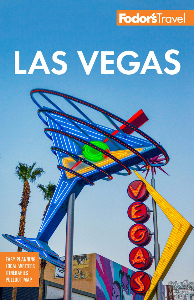 Cover image for Fodor's Las Vegas, isbn: 9781640976382