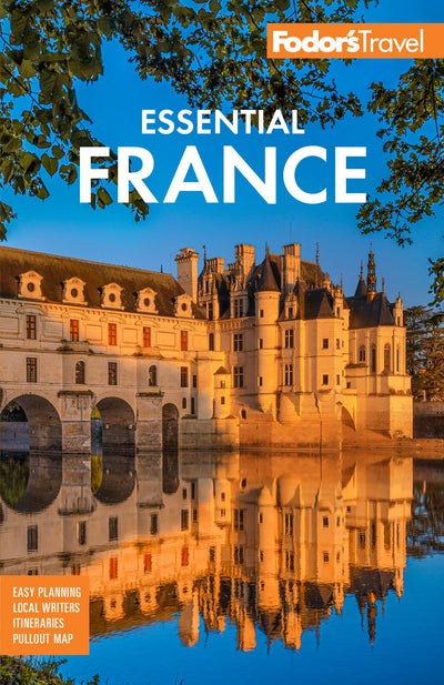 Cover image for Fodor's Essential France, isbn: 9781640976504