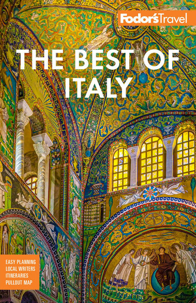 Cover image for Fodor's Best of Italy, isbn: 9781640976672