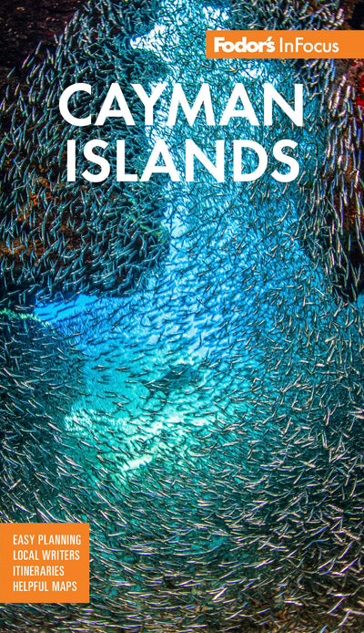 Cover image for Fodor's InFocus Cayman Islands, isbn: 9781640976719