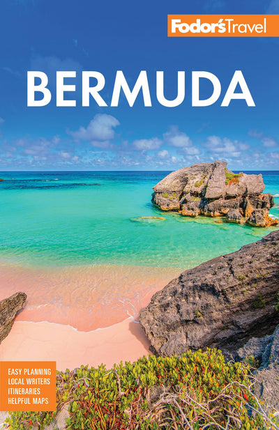 Cover image for Fodor's Bermuda, isbn: 9781640976740