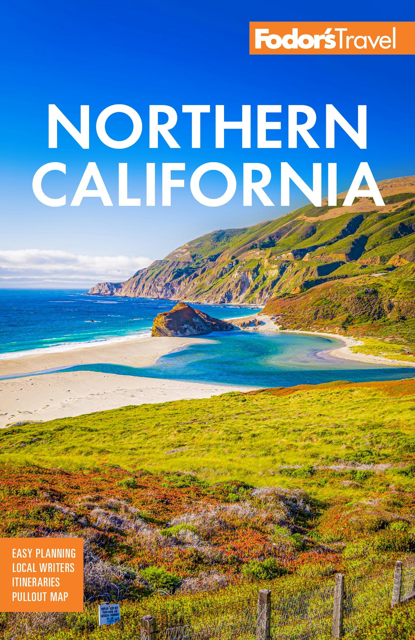 Book cover image for Fodor's Northern California ISBN: 9781640976771