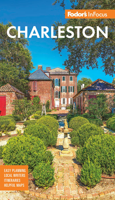 Cover image for Fodor's InFocus Charleston, isbn: 9781640976948