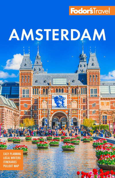 Cover image for Fodor's Amsterdam, isbn: 9781640977198