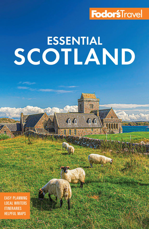 Cover image for Fodor's Essential Scotland, isbn: 9781640977235