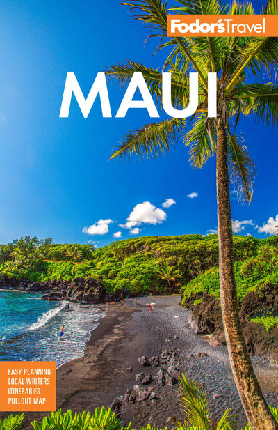 Cover image for Fodor's Maui, isbn: 9781640977259