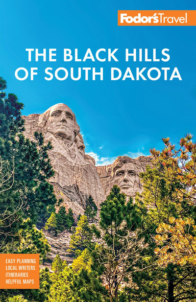 Cover image for Fodor's Black Hills of South Dakota, isbn: 9781640977273