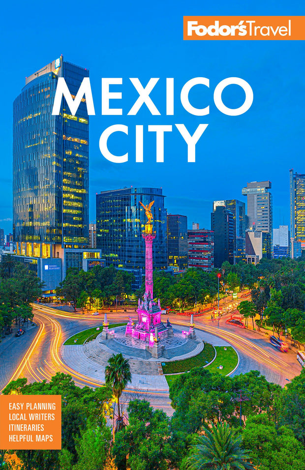 Cover image for Fodor's Mexico City, isbn: 9781640977327