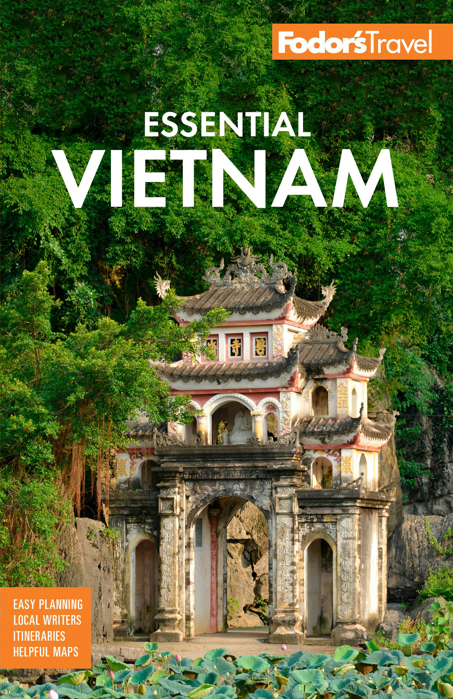 Book cover image for Fodor's Essential Vietnam ISBN: 9781640977457
