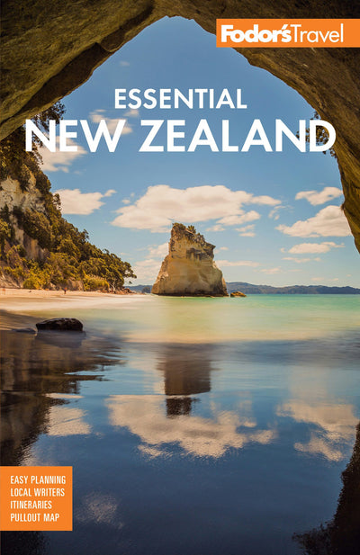 Cover image for Fodor's Essential New Zealand, isbn: 9781640977761