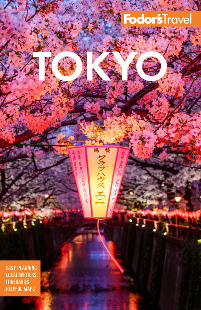 Cover image for Fodor's Tokyo, isbn: 9781640977785