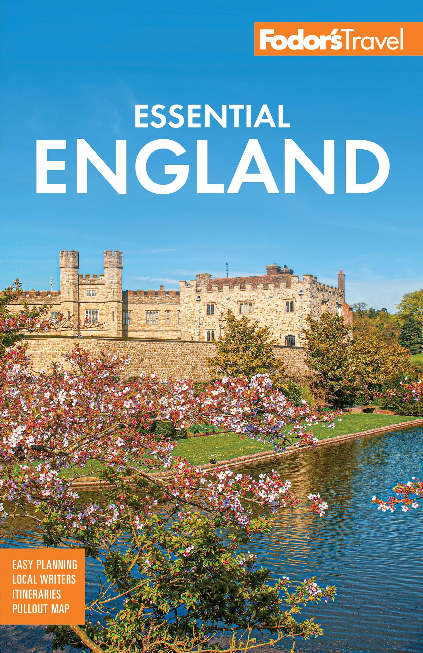 Book cover image for Fodor's Essential England ISBN: 9781640977877
