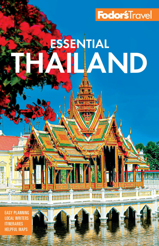 Cover image for Fodor's Essential Thailand, isbn: 9781640978140