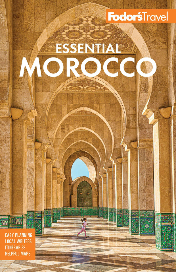 Cover image for Fodor's Essential Morocco, isbn: 9781640978157