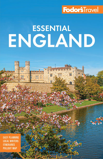 Cover image for Fodor's Essential England, isbn: 9781640978195