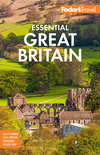 Cover image for Fodor's Essential Great Britain, isbn: 9781640978263