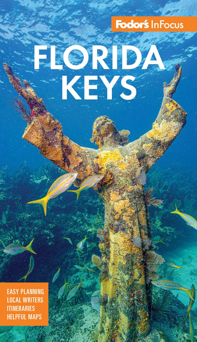 Cover image for Fodor's InFocus Florida Keys, isbn: 9781640978270
