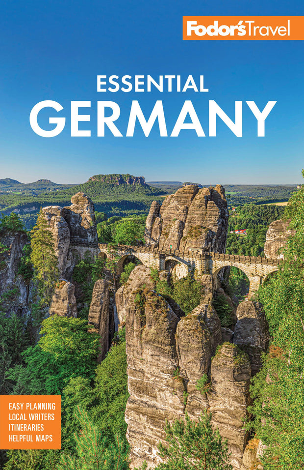 Cover image for Fodor's Essential Germany, isbn: 9781640978294