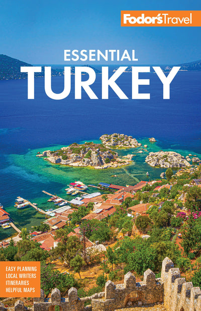 Cover image for Fodor's Essential Turkey, isbn: 9781640978348