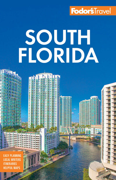 Cover image for Fodor's South Florida, isbn: 9781640978362