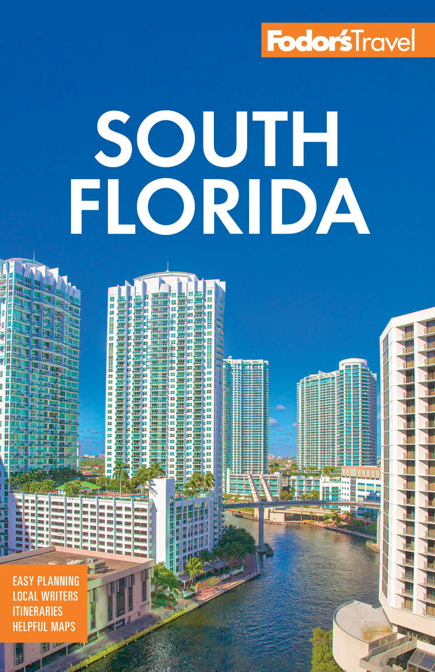 Cover image for Fodor's South Florida, isbn: 9781640978362