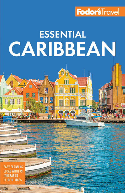 Cover image for Fodor's Essential Caribbean, isbn: 9781640978379