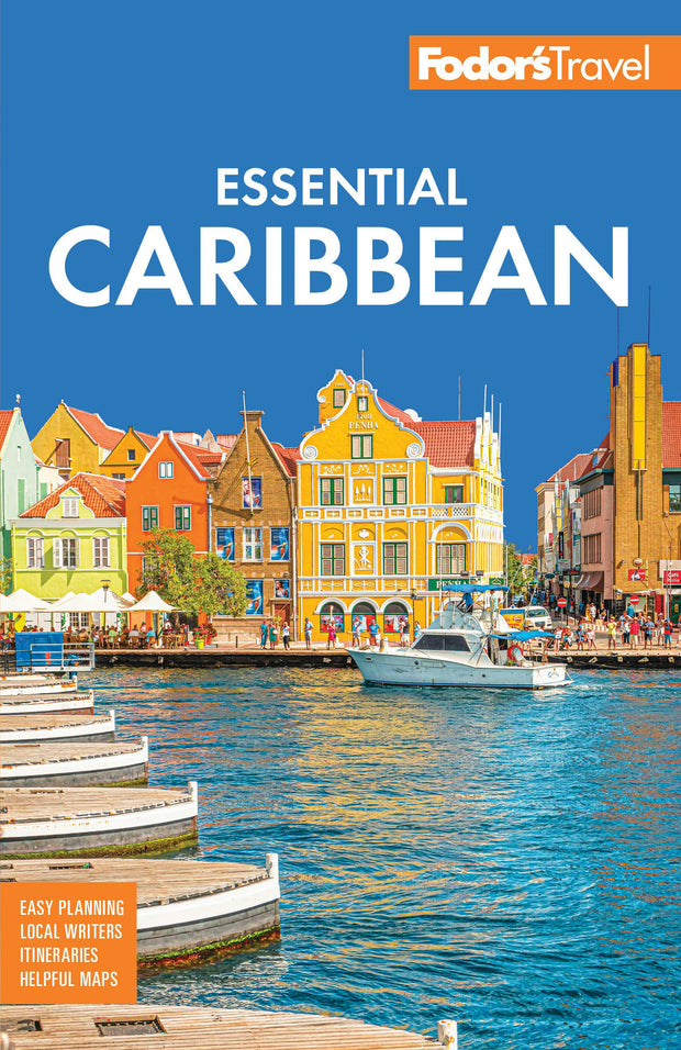 Cover image for Fodor's Essential Caribbean, isbn: 9781640978379