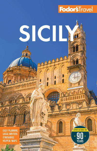 Cover image for Fodor's Sicily, isbn: 9781640978423