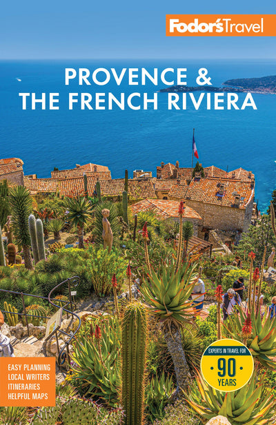 Cover image for Fodor's Provence & the French Riviera, isbn: 9781640978447