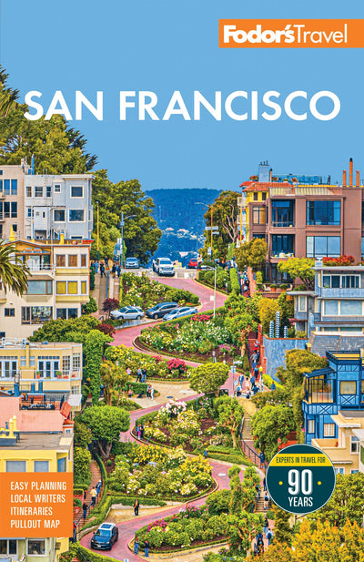 Cover image for Fodor's San Francisco, isbn: 9781640978508